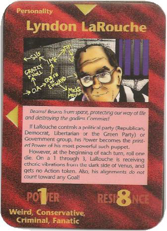 Lyndon LaRouche